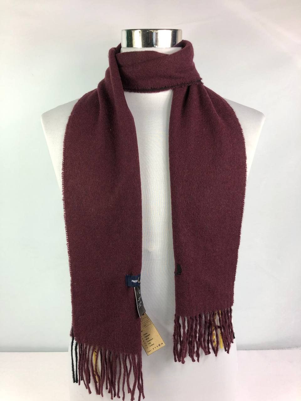 Fred Perry Fred Perry Scarf / Muffler / Neckwear FS309 Size ONE SIZE - 1 Thumbnail