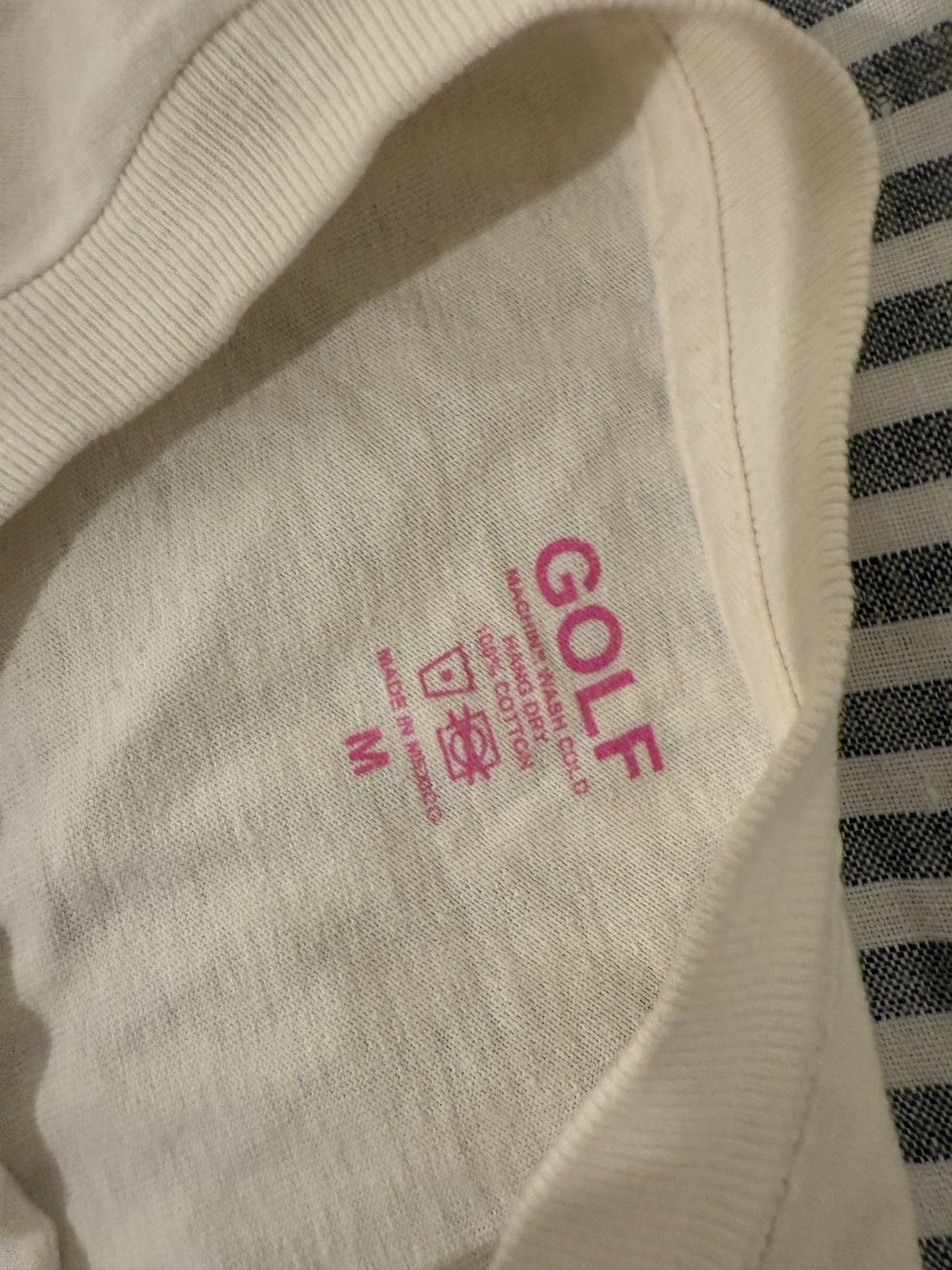 Golf Wang Rose Golf Wang T Shirt Size US M / EU 48-50 / 2 - 3 Thumbnail