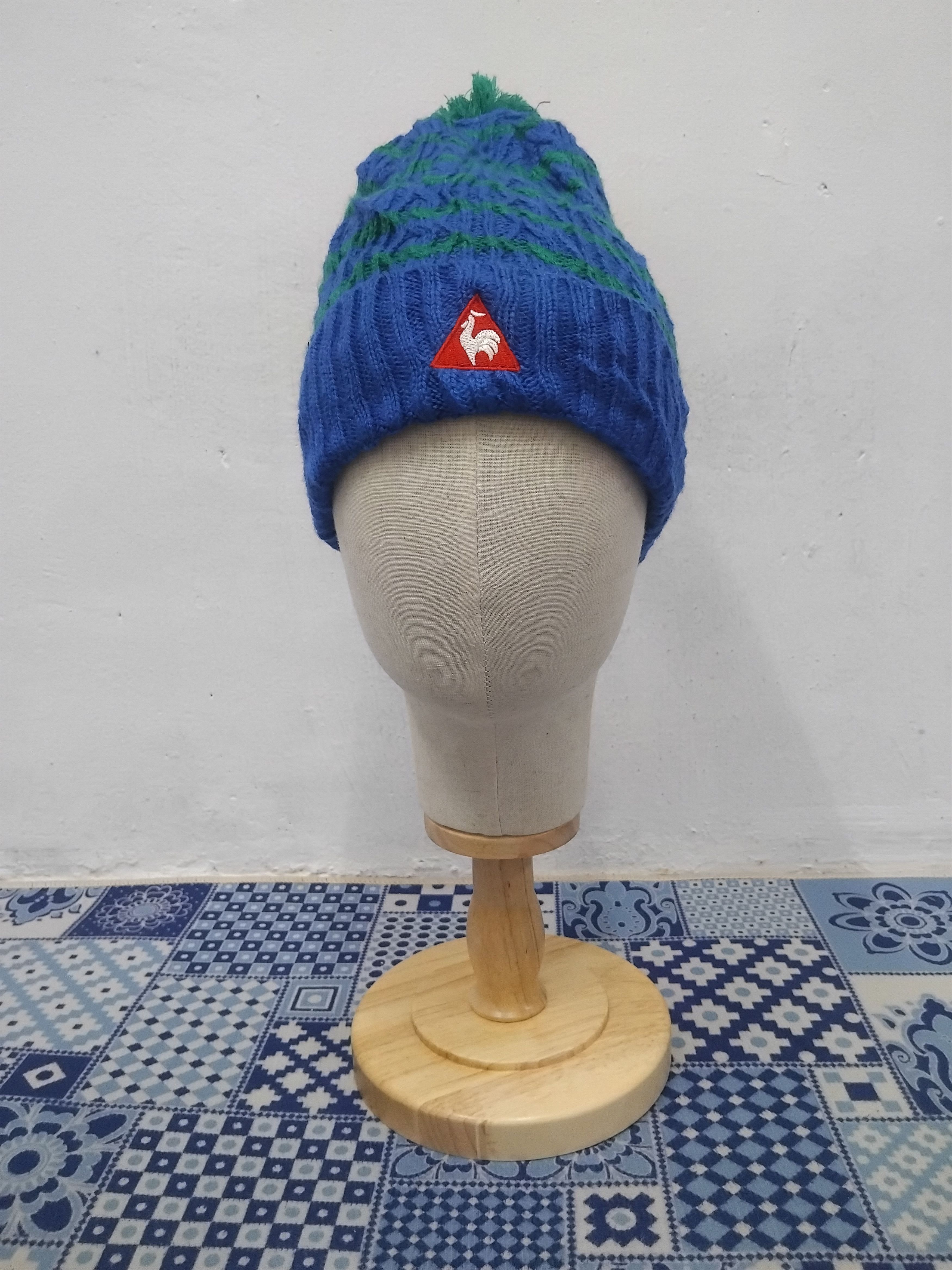 Le Coq Sportif Lecoq sportif beanie Size ONE SIZE - 3 Thumbnail