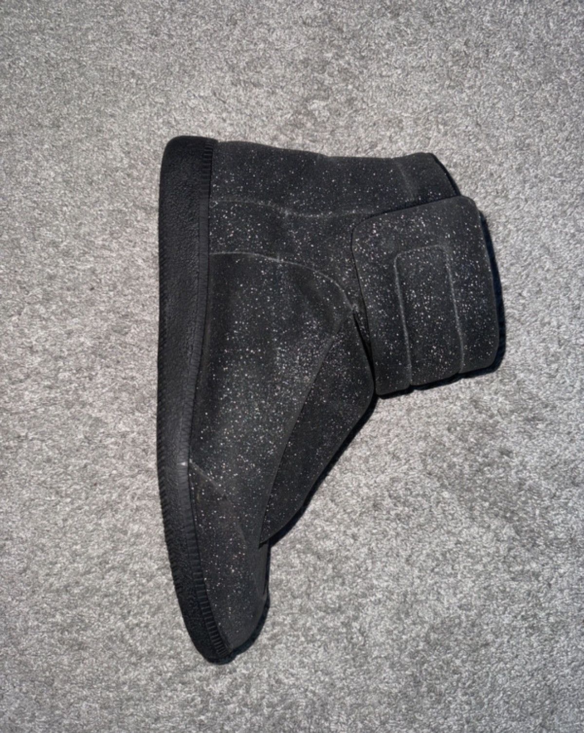 Maison Margiela Maison Margiela SS16 ‘Glitter Grey’ Futures Size US 10.5 / EU 43-44 - 8 Thumbnail