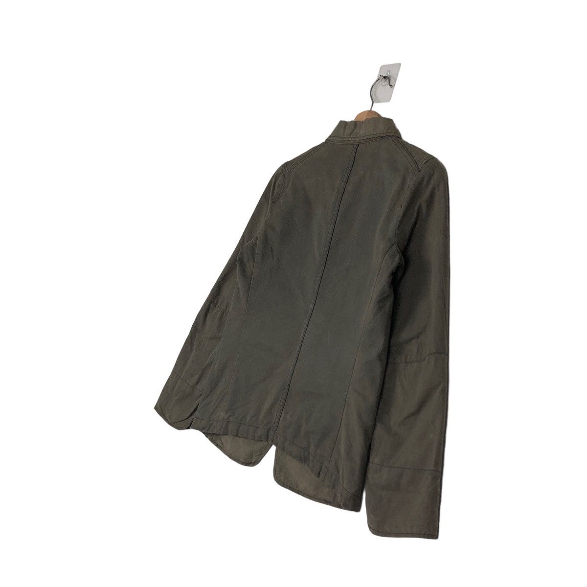 Vintage 🔥Vintage Cropped Chore Jacket Issey Miyake Japan Size US M / EU 48-50 / 2 - 10 Thumbnail