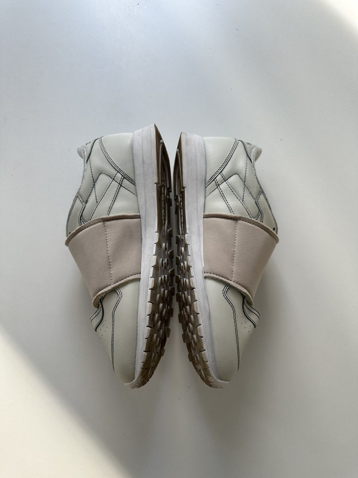 Hed Mayner Hed Mayner Classic leather reebok leather sneakers Size US 10.5 / EU 43-44 - 4 Thumbnail