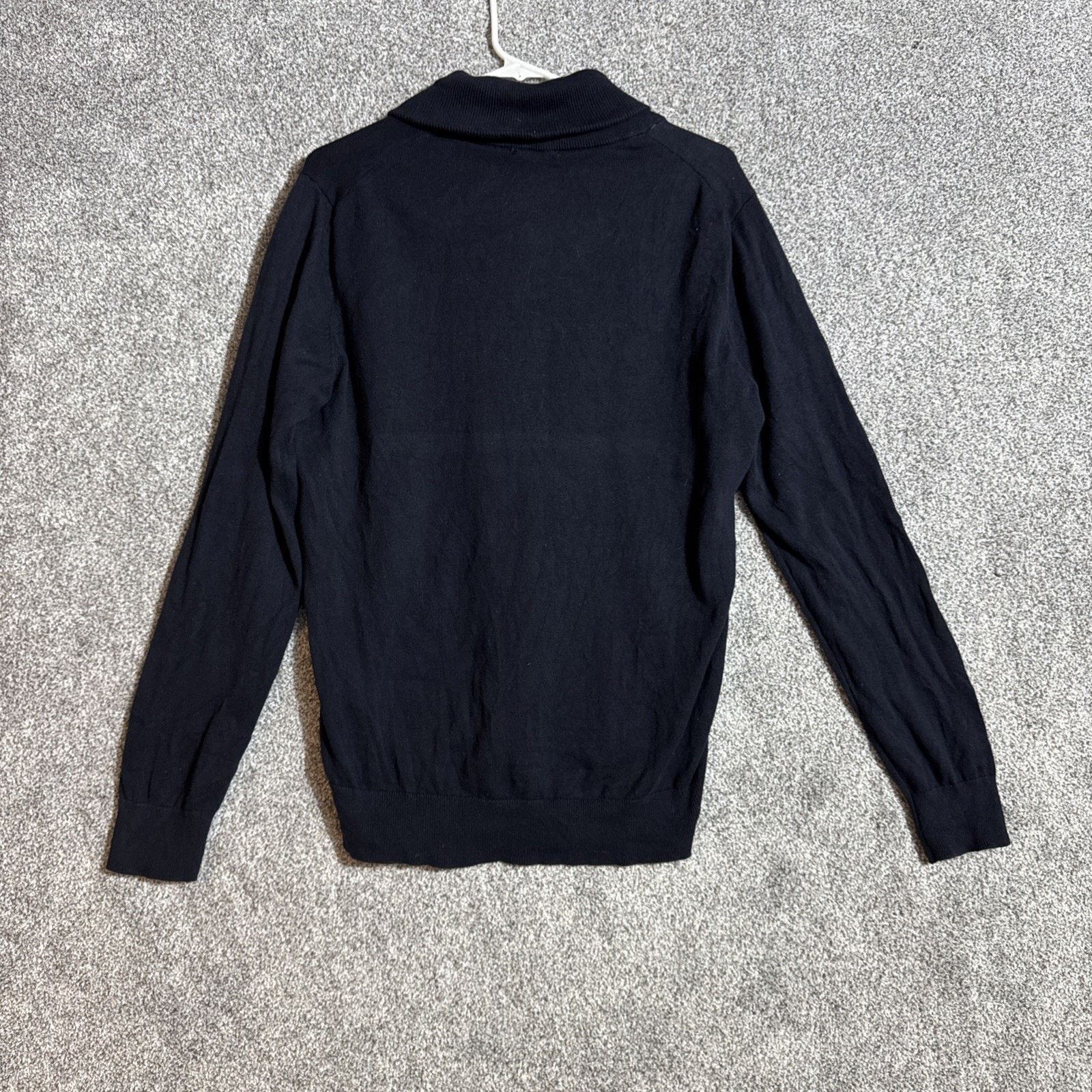 Banana Republic Vintage Y2K Banana Republic Sweater Mens Small Shawl Collar Size US S / EU 44-46 / 1 - 8 Thumbnail