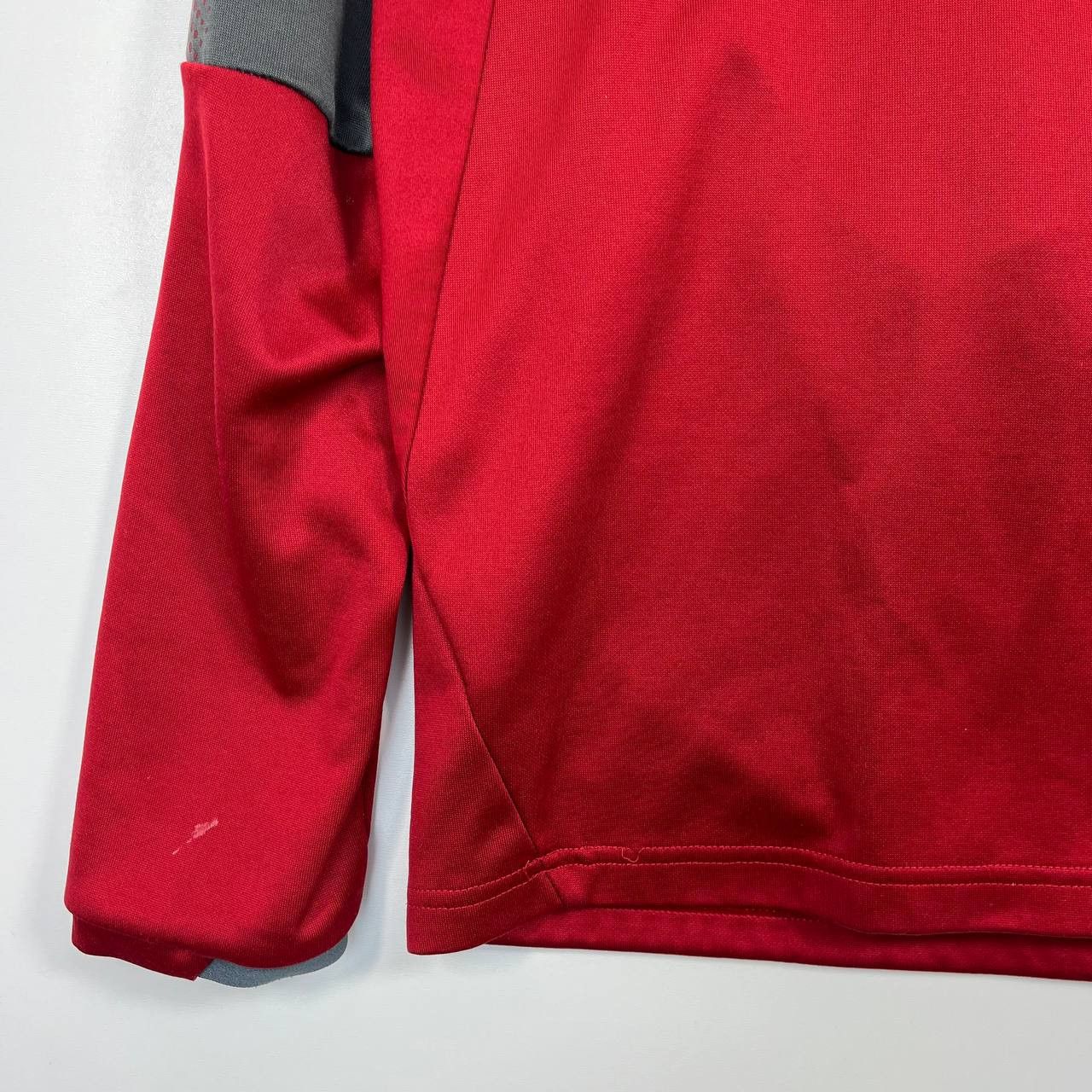 Puma Arsenal Fly Emirates Training Top Puma Zip Football Soccer M Size US M / EU 48-50 / 2 - 5 Thumbnail