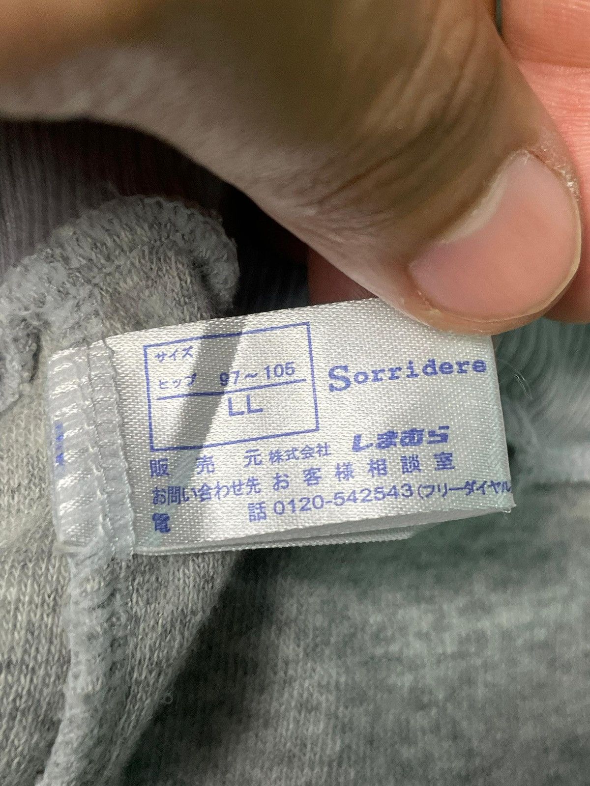 Japanese Brand × Vintage Sorridere Hawaii Embroidered Women Shorts (3) Size 28" / US 6 / IT 42 - 6 Thumbnail