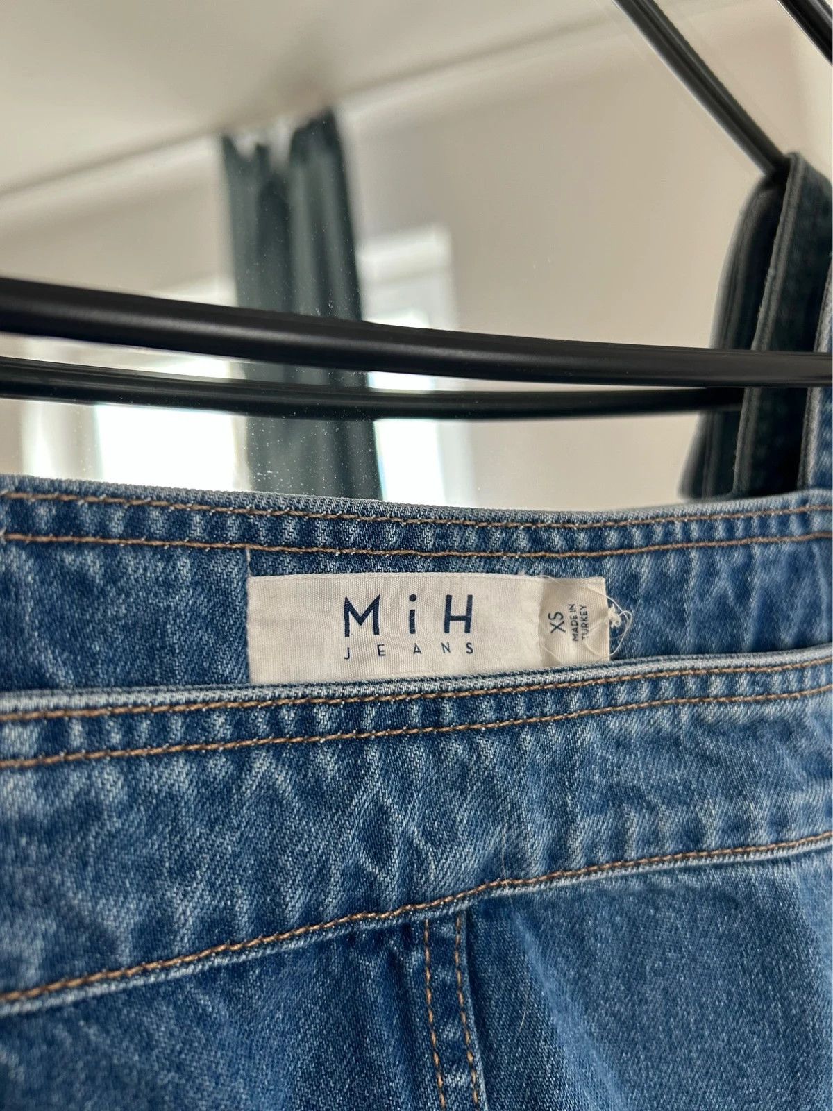 Other M.I.H. Jeans Jeans Overalls Skirt Size XS / US 0-2 / IT 36-38 - 3 Thumbnail