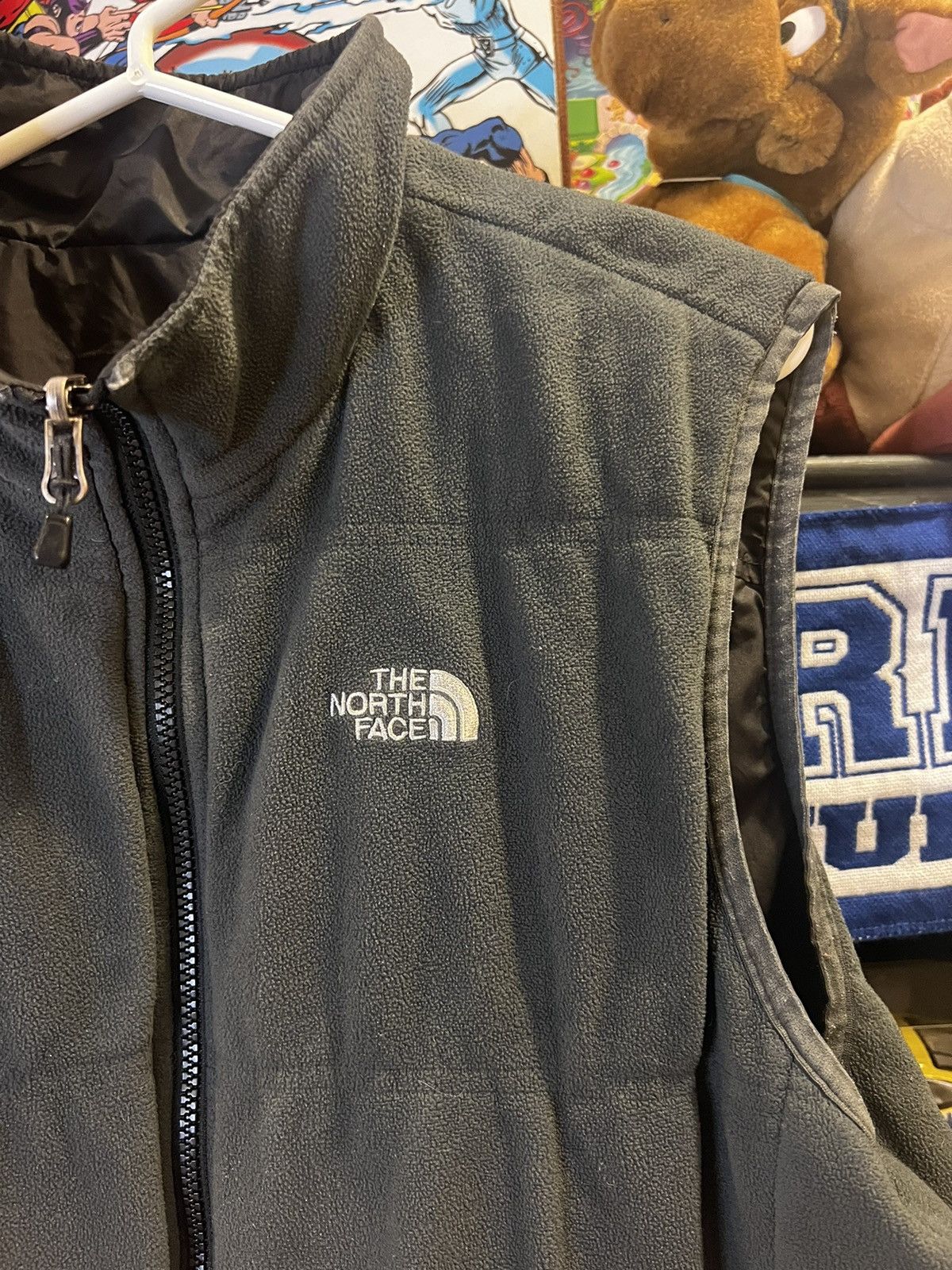 The North Face The North Face Men’s Polartec Irreversible Vest Jacket Size US L / EU 52-54 / 3 - 8 Thumbnail