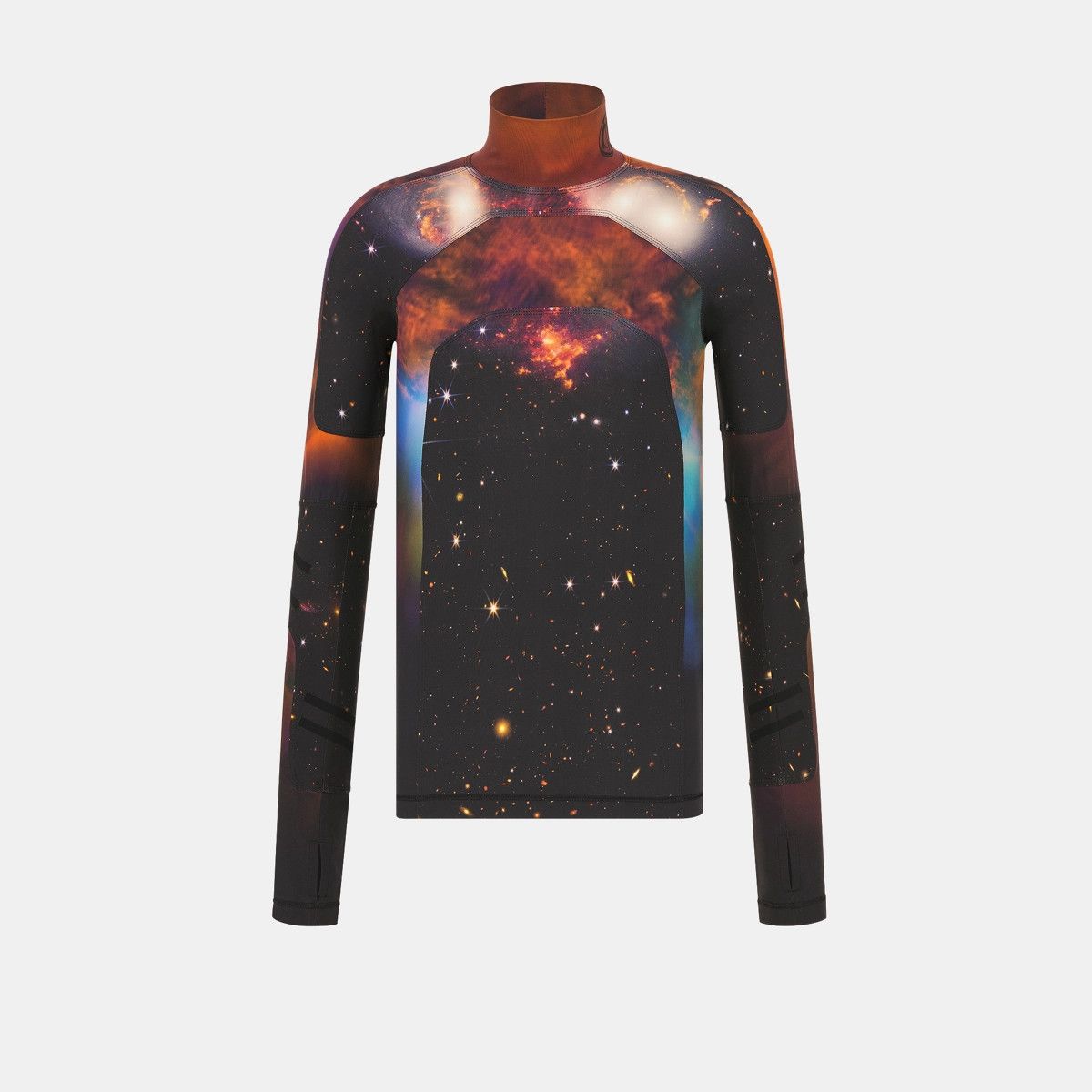 Dior o1bcso1str0225 Long-Sleeved T-Shirt in Multicolor Size US S / EU 44-46 / 1 - 1 Thumbnail
