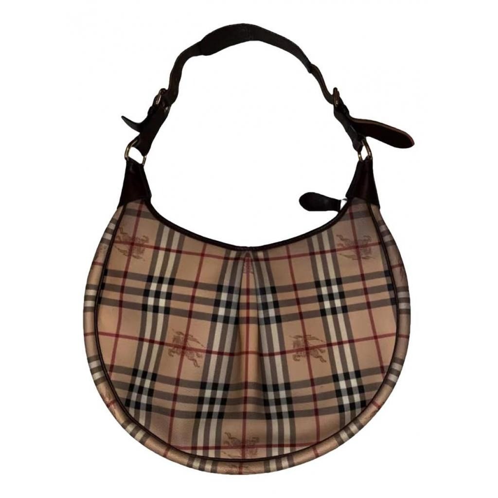 Burberry Handbag Full Pattern, Women's Product Image