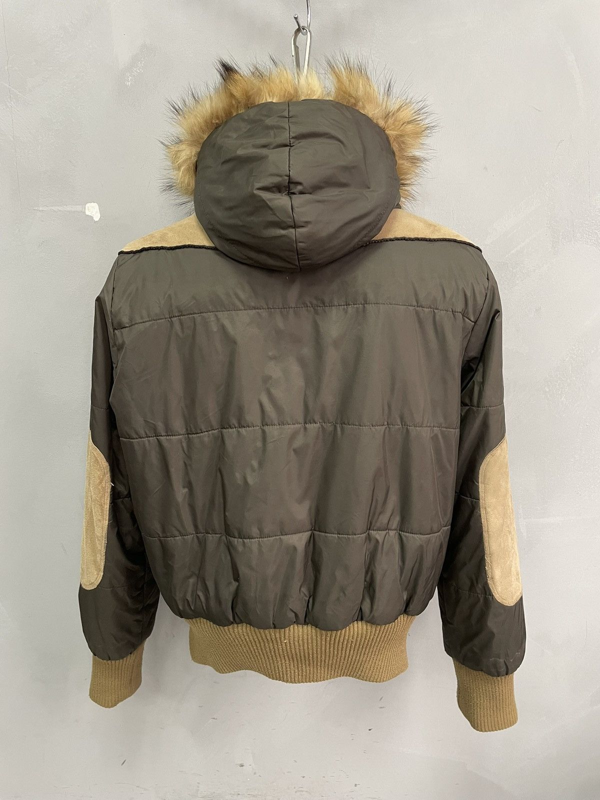 If Six Was Nine If six was nine style bomber fur jacket hype japanese y2k Size US M / EU 48-50 / 2 - 7 Thumbnail