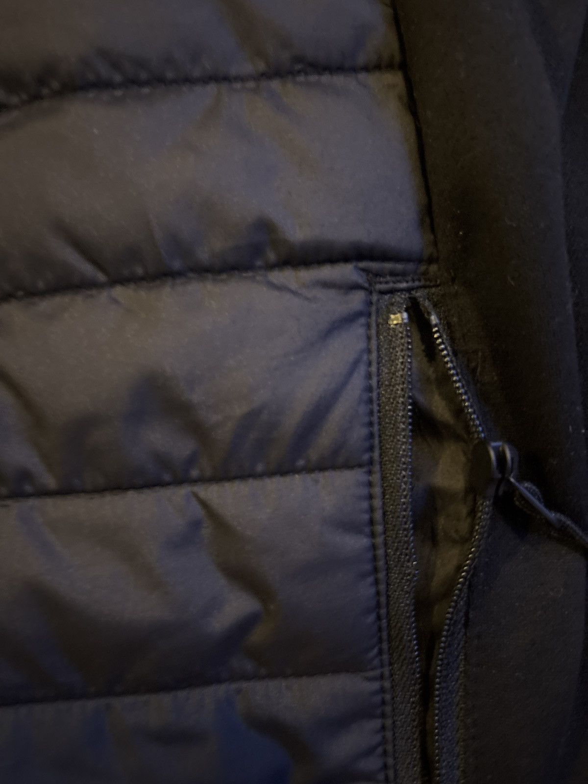 The North Face The north face black vest Size US M / EU 48-50 / 2 - 2 Thumbnail