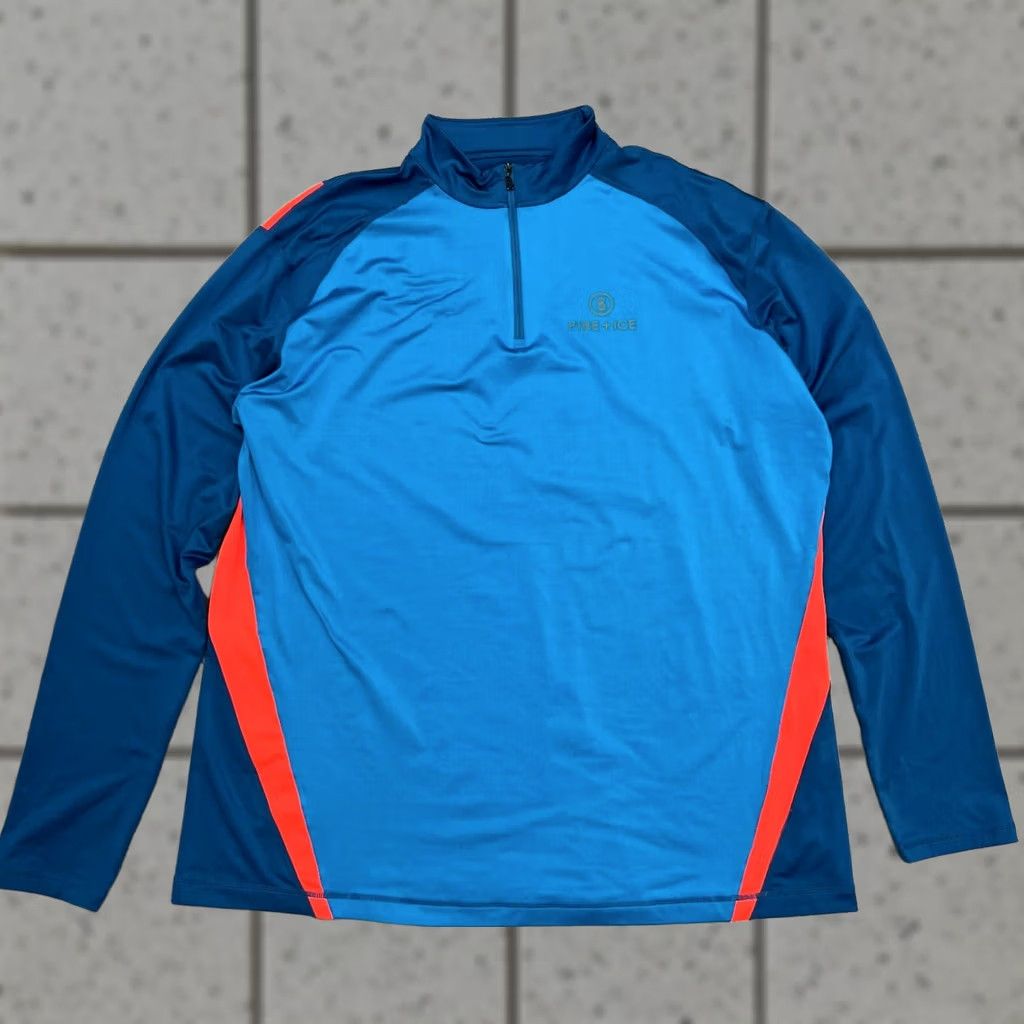 Bogner Bogner Mens 5XL Fire Ice Pullover Base Layer Men Big Size Size US XXL / EU 58 / 5 - 1 Thumbnail