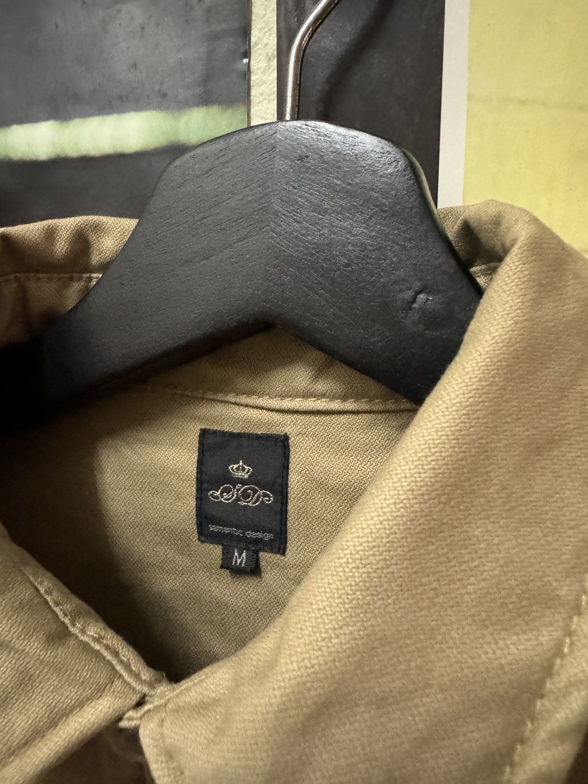 Japanese Brand If Six Was Nine x Japanese Brand Size US M / EU 48-50 / 2 - 3 Thumbnail