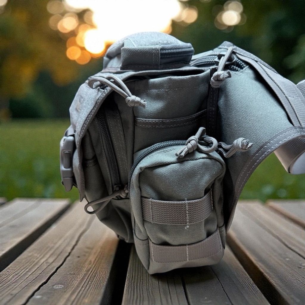 Other Maxpedition Jumbo Versipack NWOT Tactical Sling EDC Bag Size ONE SIZE - 5 Thumbnail