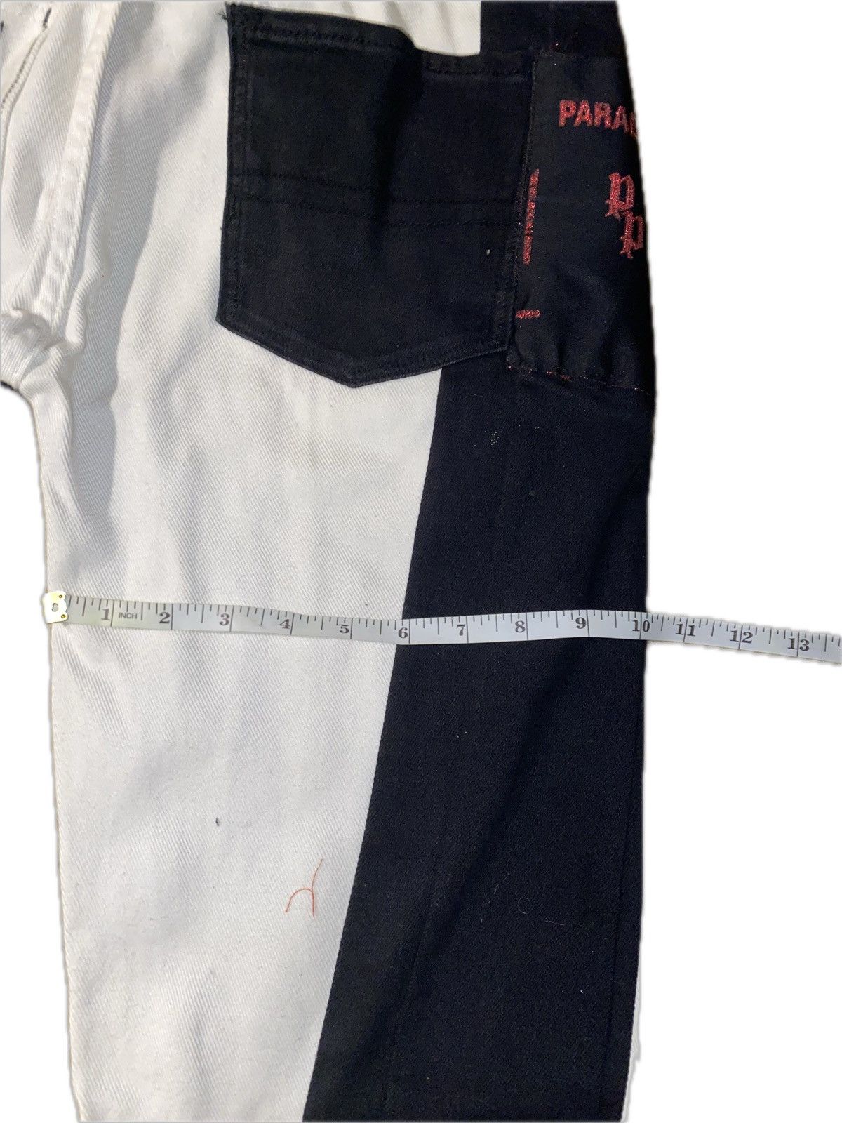 Japanese Brand BEETLE INVERSE COWBOY JAPANESE DENIM Size US 32 / EU 48 - 9 Thumbnail