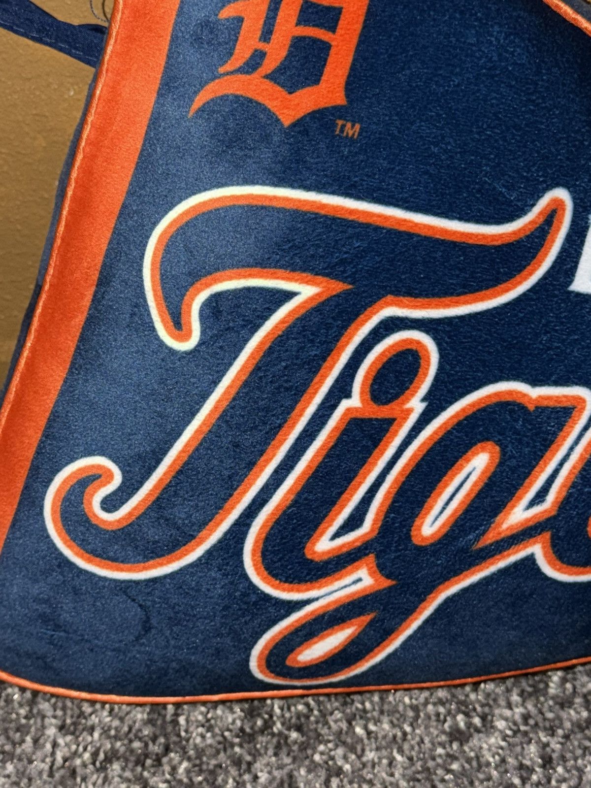 MLB MLB Baseball Genuine Pegasus Sports Detroit Tigers Plush Size ONE SIZE - 17 Thumbnail