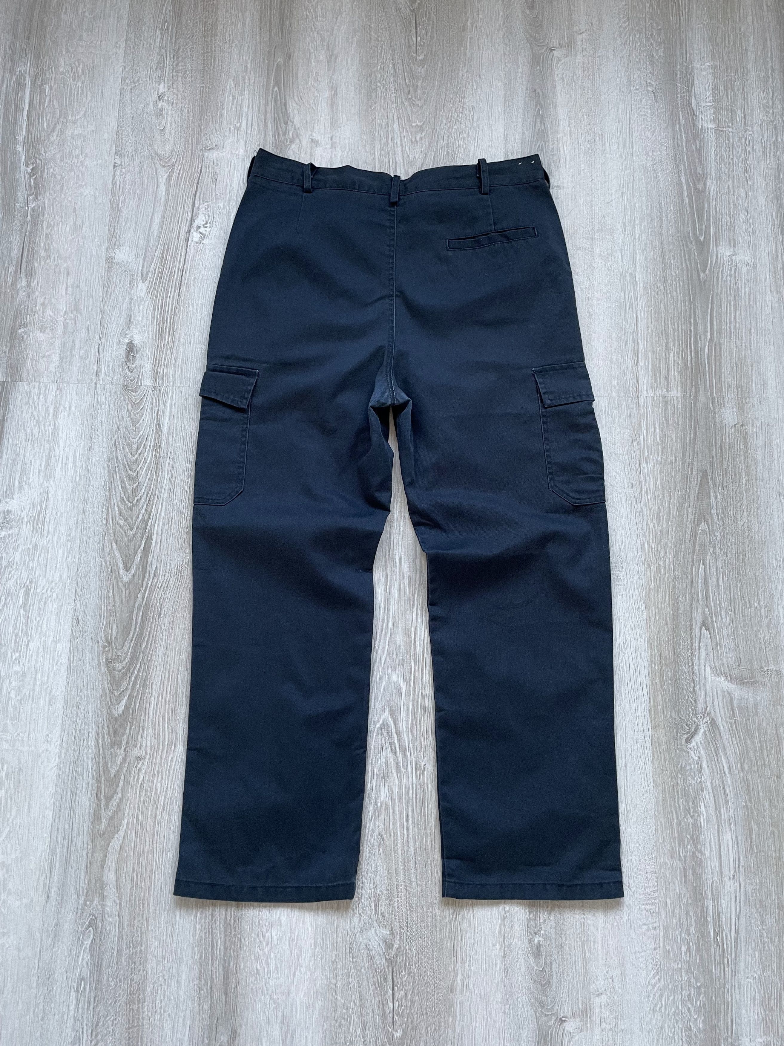 Dickies Vintage Y2K Dickies Cargo Skate Pants Size US 34 / EU 50 - 5 Thumbnail