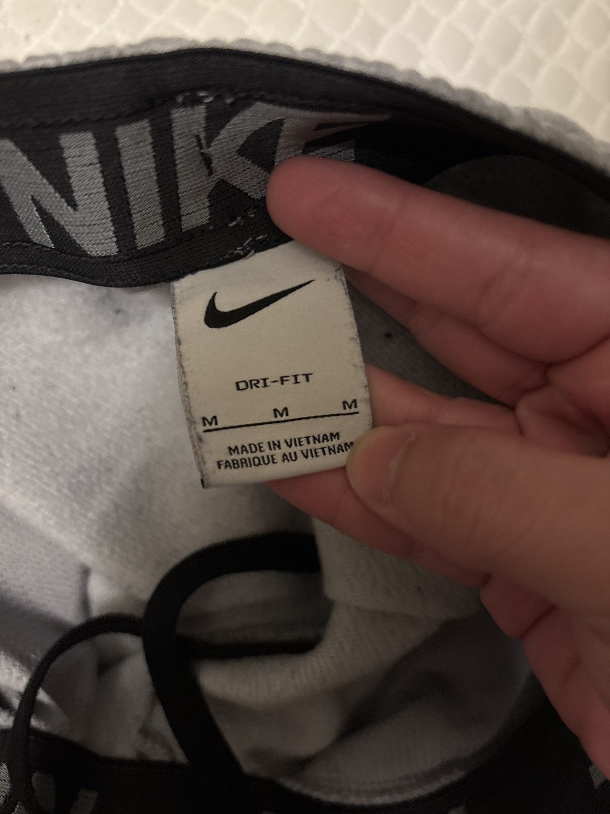 Nike Nike sweatpants Size US 31 - 3 Thumbnail