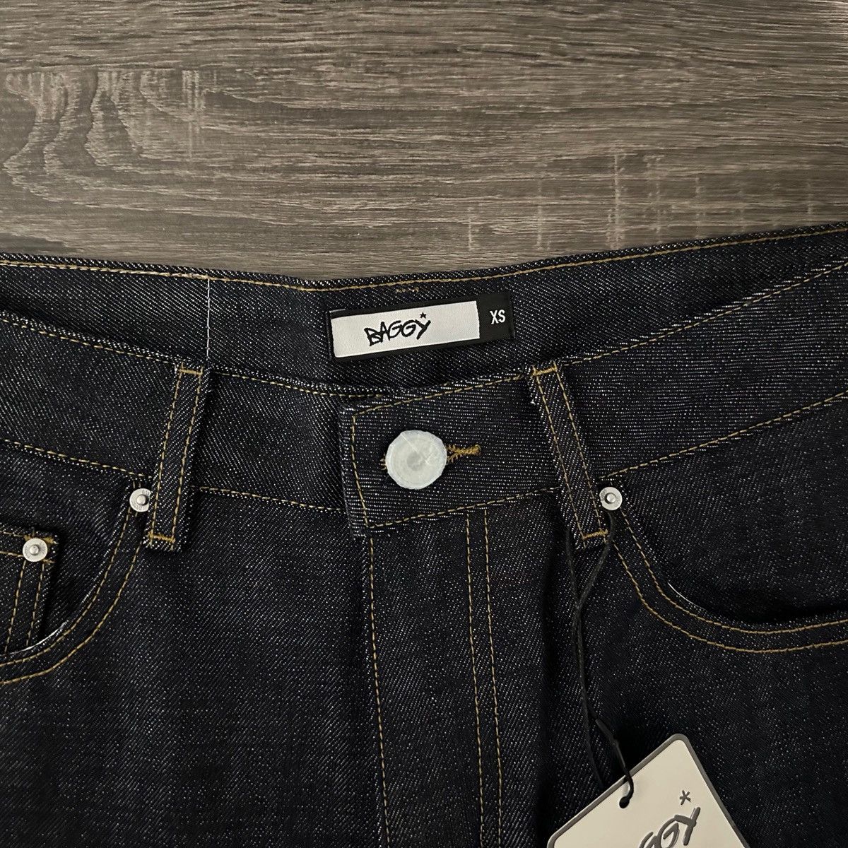 Other Blue Selvedge Denim Size US 30 / EU 46 - 4 Thumbnail