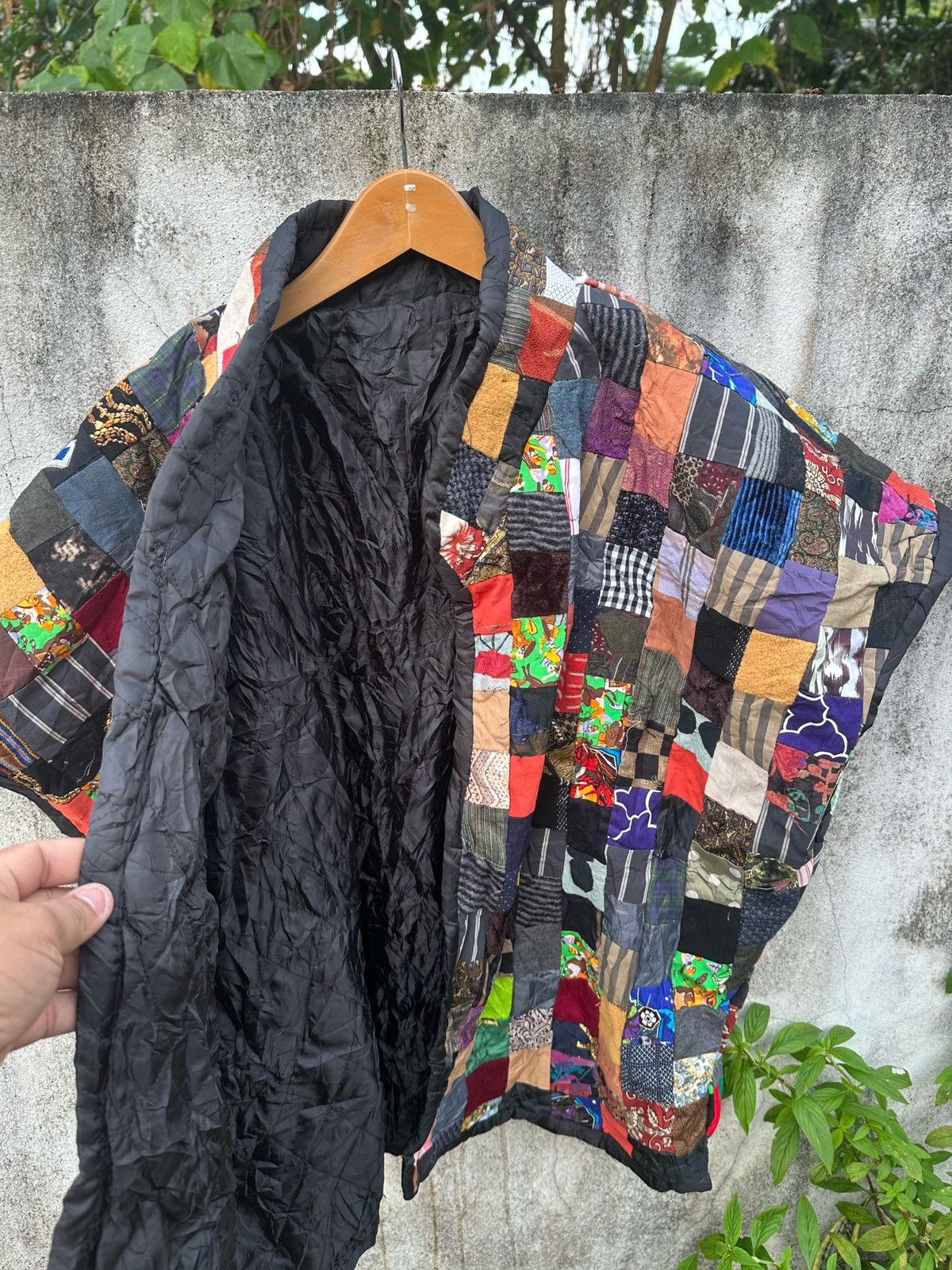 Other Japan kimono patchwork Size US L / EU 52-54 / 3 - 3 Thumbnail
