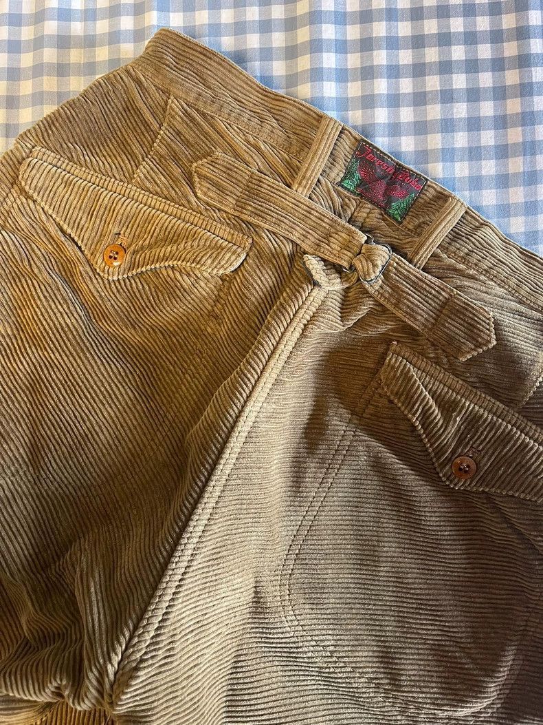 Freewheelers Freewheelers Freewheelers Corduroy logging pants Size US 32 / EU 48 - 5 Thumbnail