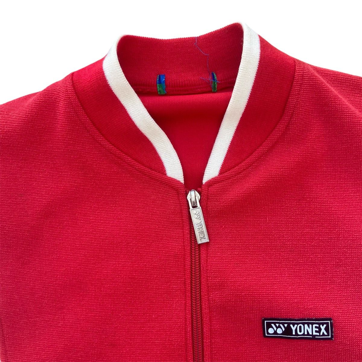 Japanese Brand × Sports Specialties VINTAGE YONEX SWEATER Size US L / EU 52-54 / 3 - 4 Thumbnail