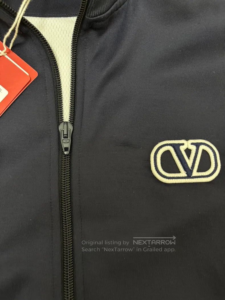 Valentino Valentino Men's baseball uniform stand-up collar jacket Size US S / EU 44-46 / 1 - 7 Thumbnail