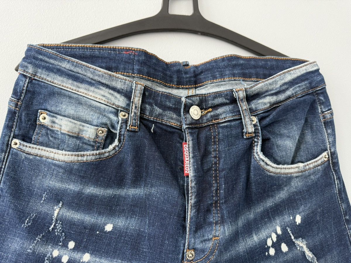 Dsquared2 Dsquared2 Denim Jeans Pants Size US 32 / EU 48 - 4 Thumbnail