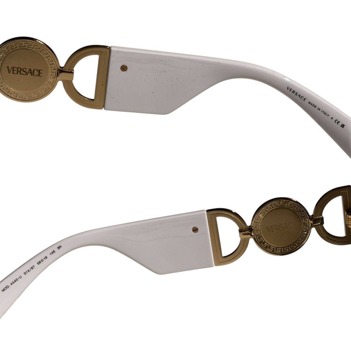 Versace VE4440U cat eye sunglasses Size ONE SIZE - 2 Thumbnail