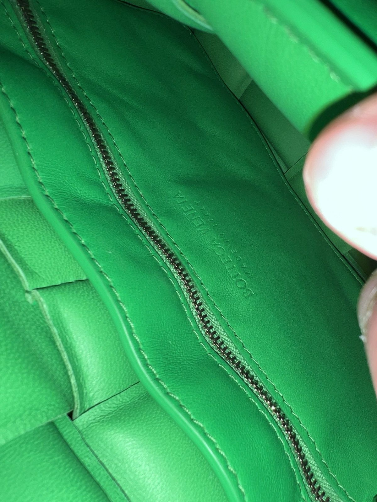 Bottega Veneta Bottega Veneta padded casette parakeet Size ONE SIZE - 3 Thumbnail
