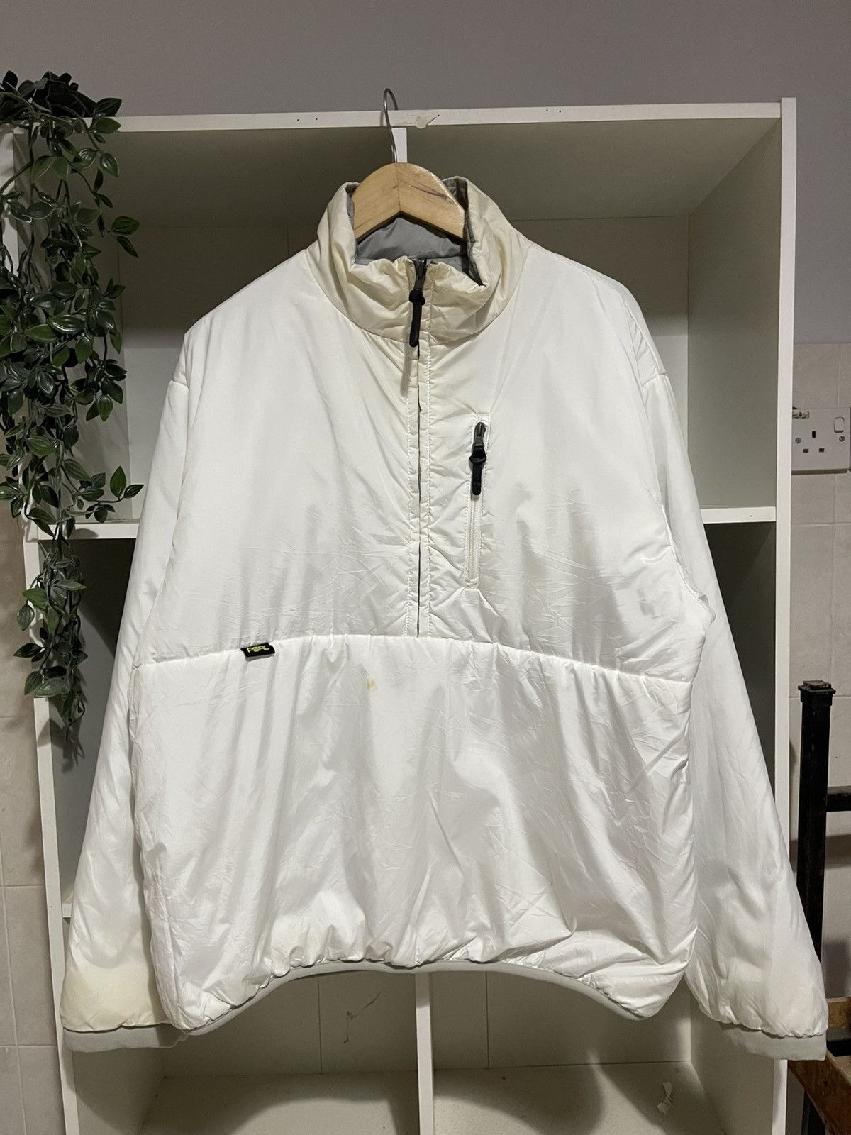 Polo Ralph Lauren Polo Sport Ralph Lauren Riversible Half Zipper Jacket Size US L / EU 52-54 / 3 - 5 Thumbnail