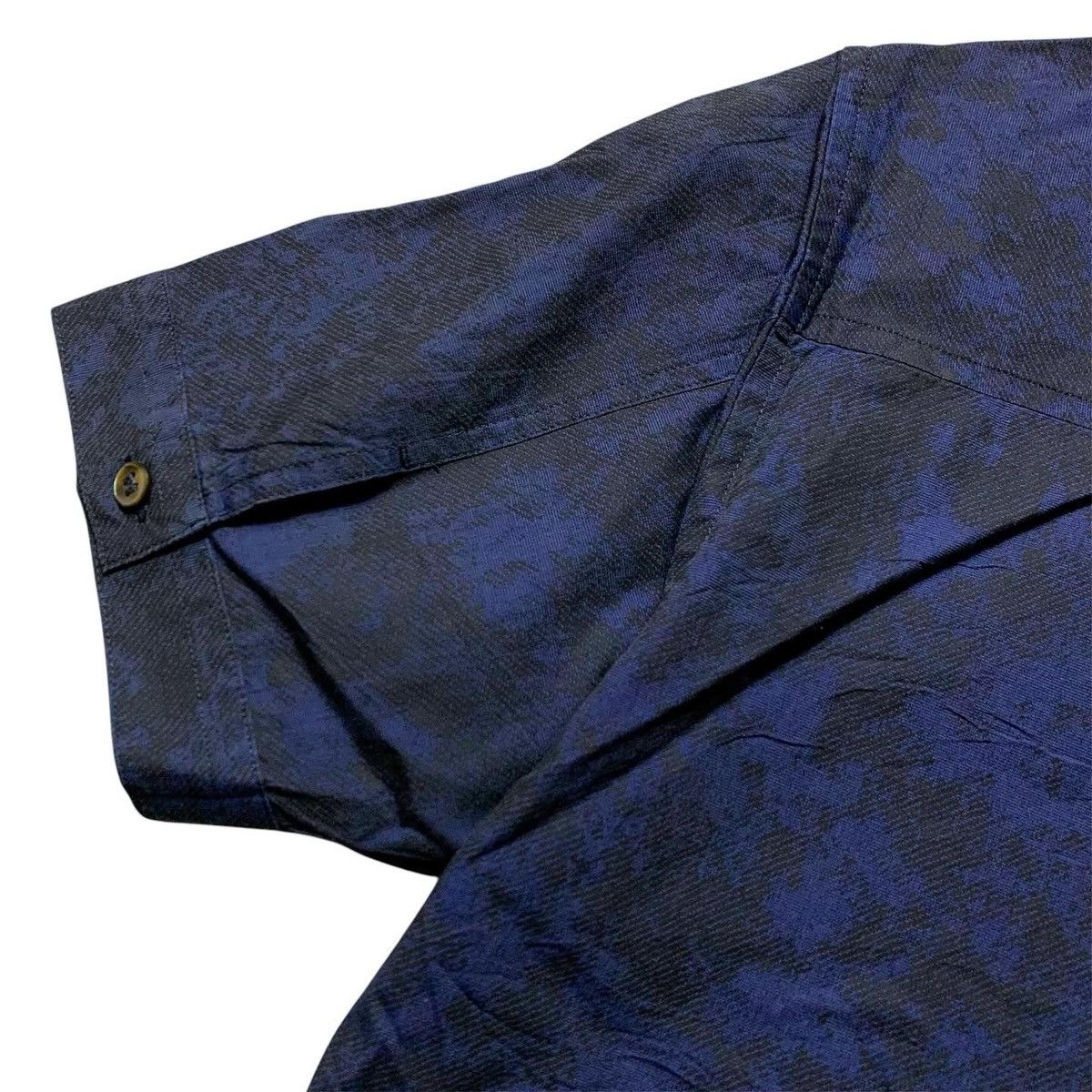 Designer × Gaultier Homme Objet × Jean Paul Gaultier Gaultier Objet Homme Pocket Shirt Size US S / EU 44-46 / 1 - 4 Thumbnail