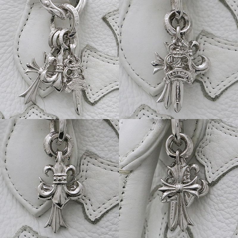 Chrome Hearts Chrome Hearts Cemetery Mo Bag Size ONE SIZE - 4 Thumbnail