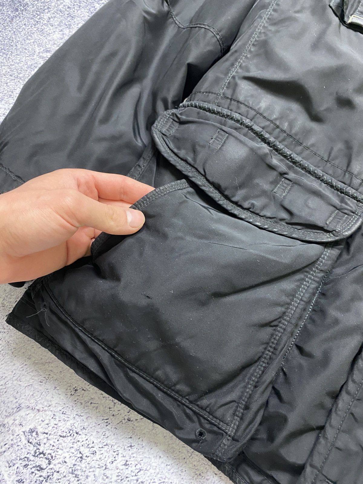 Parajumpers × Vintage Parajumpers Masterpiece Series Down Jacket Parka Size US XL / EU 56 / 4 - 20 Thumbnail