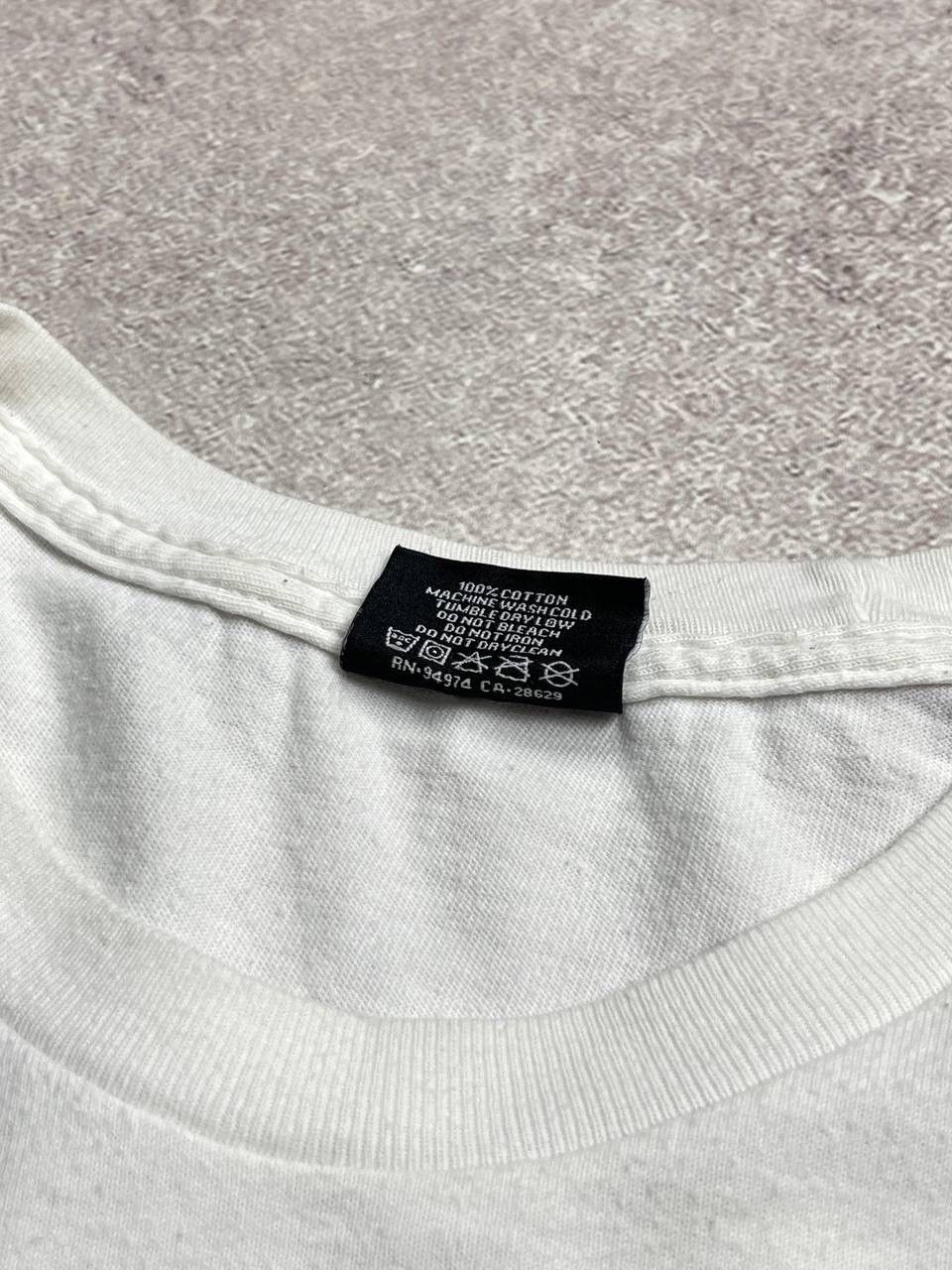 Stussy × Vintage Vintage Stussy Boxy Big Logo T-shirt S Size US S / EU 44-46 / 1 - 8 Thumbnail