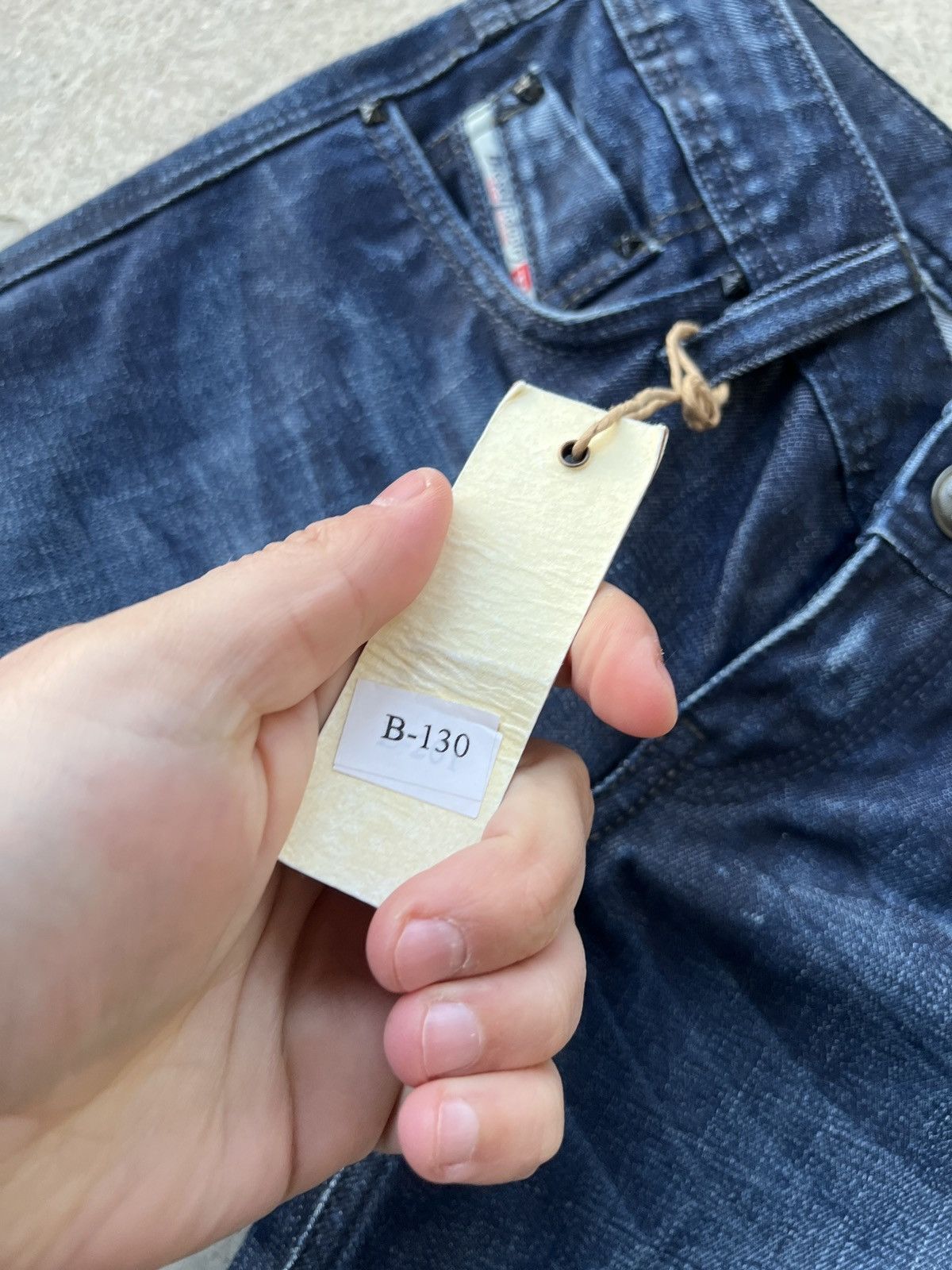 Diesel Diesel Staffi Jeans Size 28" / US 6 / IT 42 - 4 Thumbnail