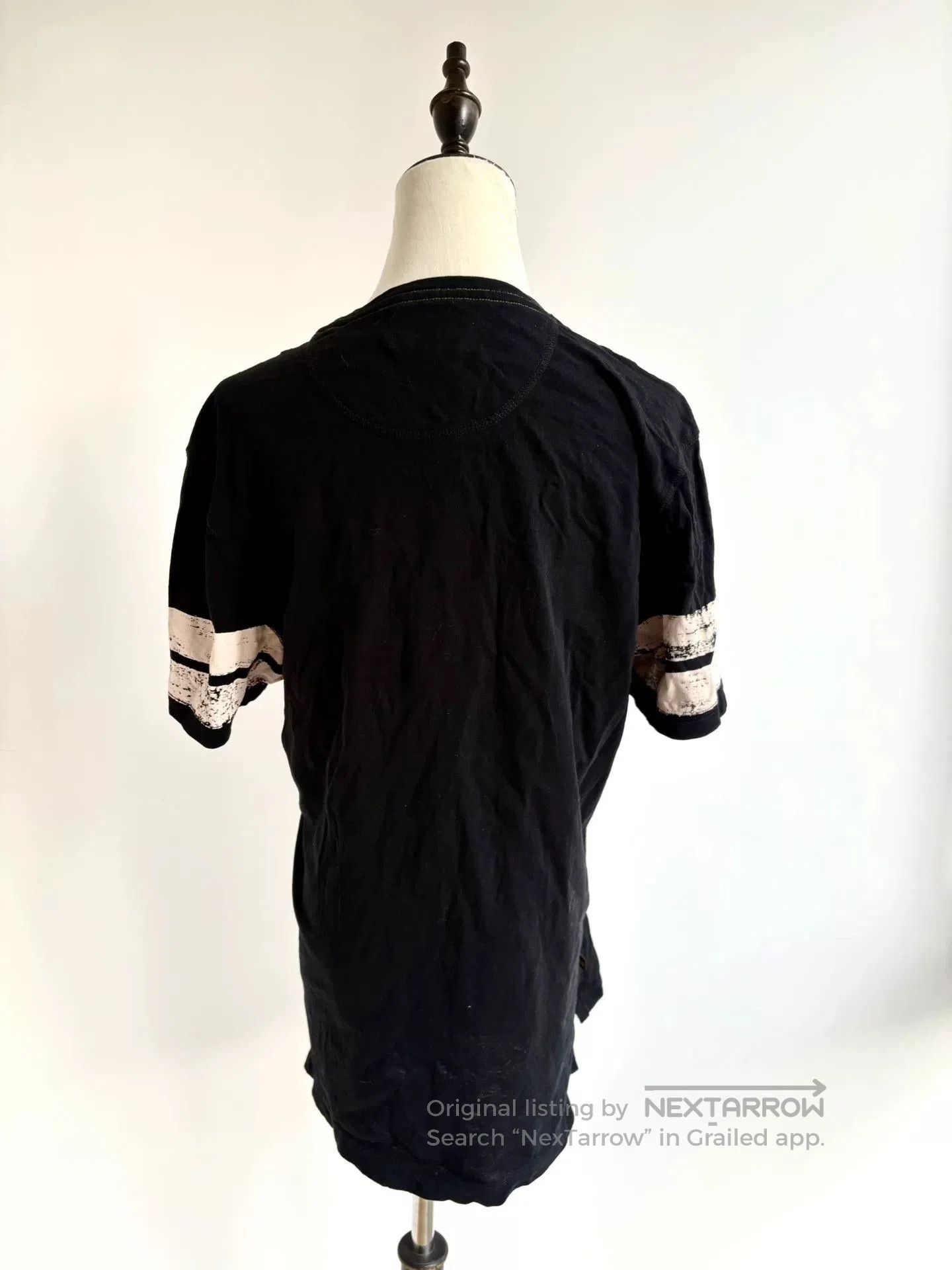Vivienne Westwood vivienne westwood black striped skull t. Size M / US 6-8 / IT 42-44 - 4 Thumbnail