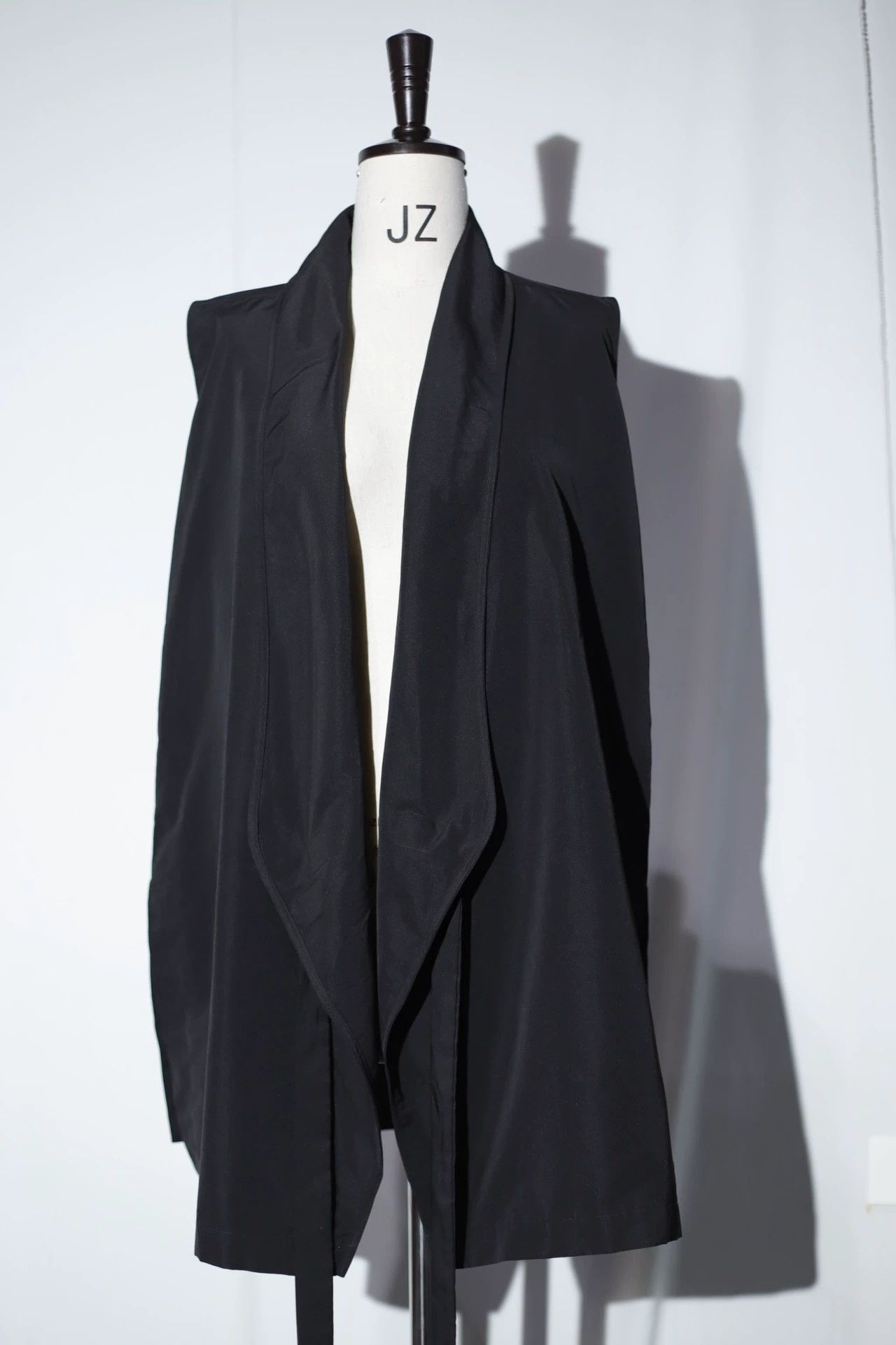 Rick Owens Rick owens waistcoat Size US S / EU 44-46 / 1 - 1 Thumbnail