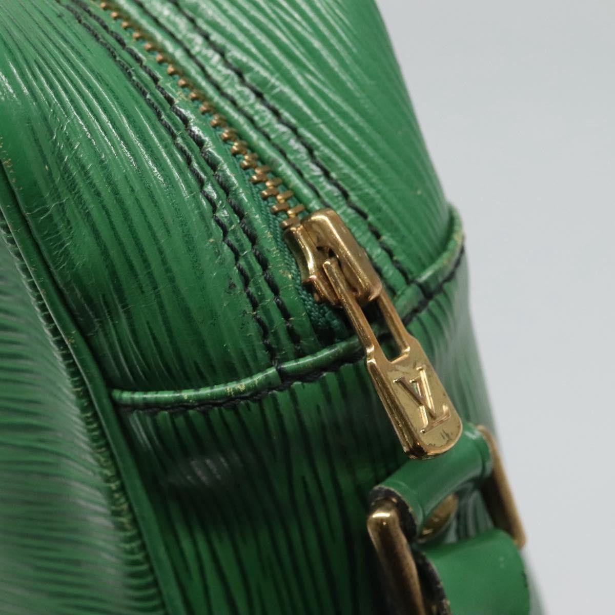 Louis Vuitton LOUIS VUITTON Epi Trocadero 27 Shoulder Bag Green M52314 Size ONE SIZE - 14 Thumbnail
