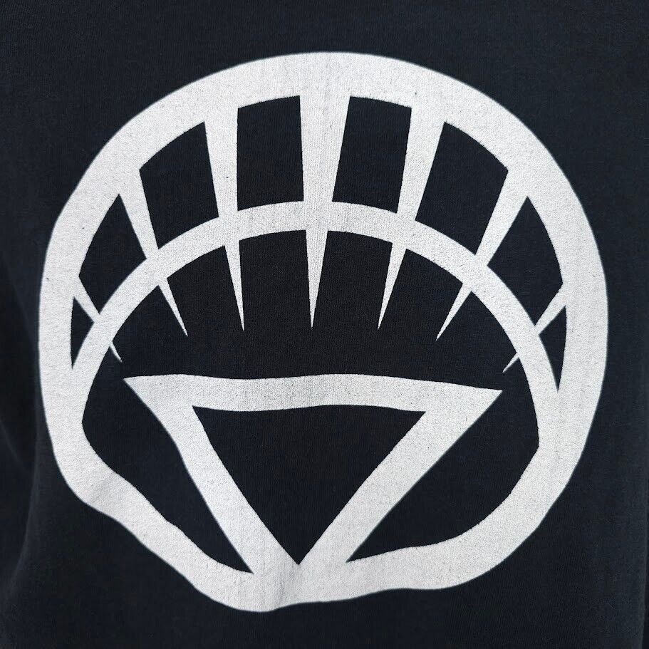 DC Comics Green Lantern T Shirt Mens Size Large Black DC Comics Size US L / EU 52-54 / 3 - 2 Thumbnail