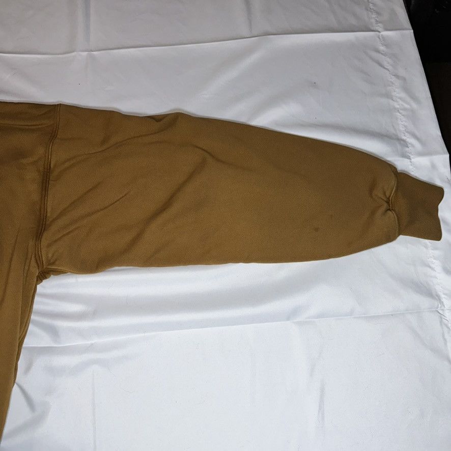 Gap × Yeezy NEW Yeezy Gap Double Layer Hoodie Light Brown - Men’s Medium Size US M / EU 48-50 / 2 - 12 Thumbnail