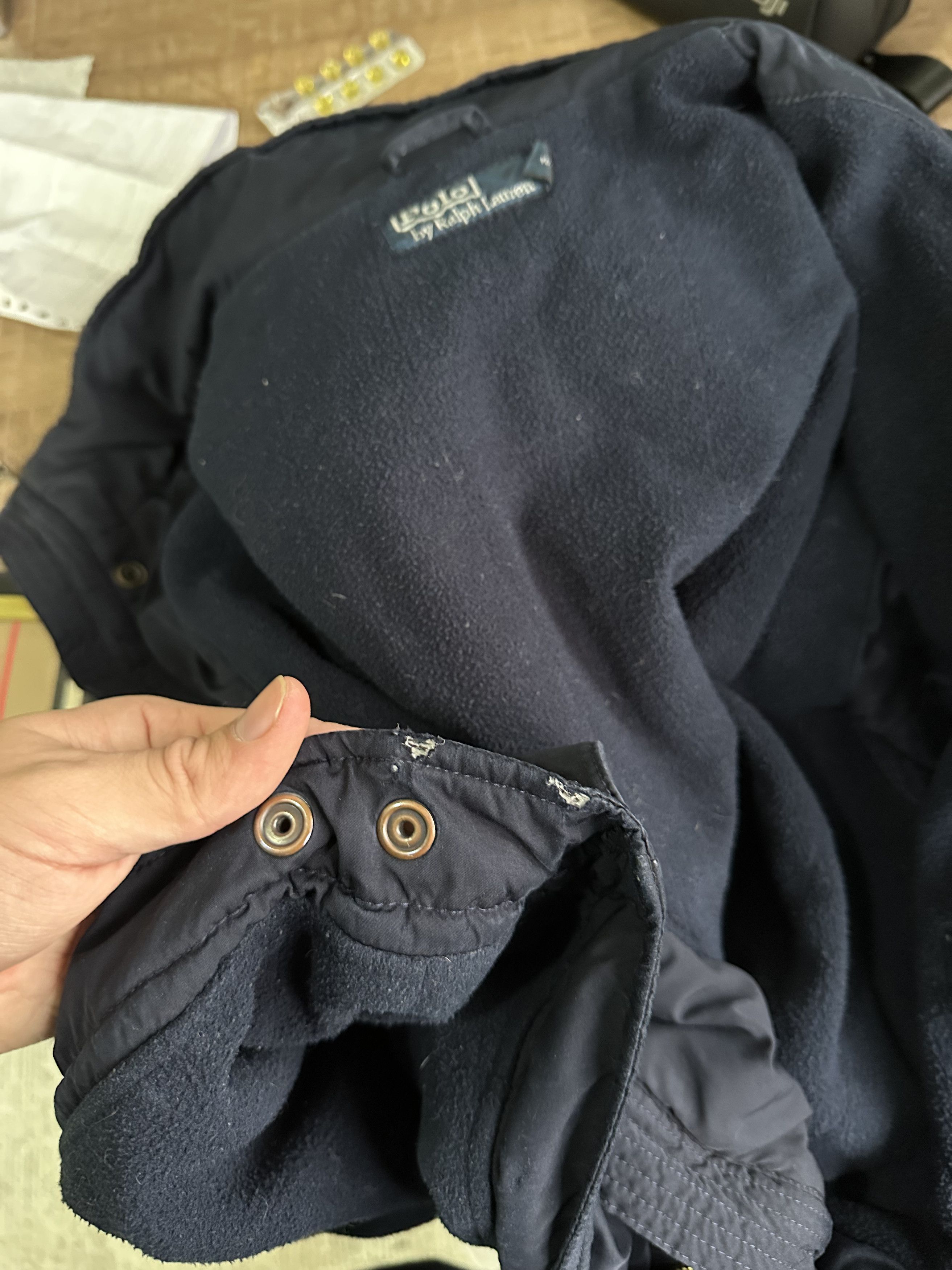 Polo Ralph Lauren × Vintage Polo Ralph Lauren Jacket Size US XL / EU 56 / 4 - 12 Thumbnail