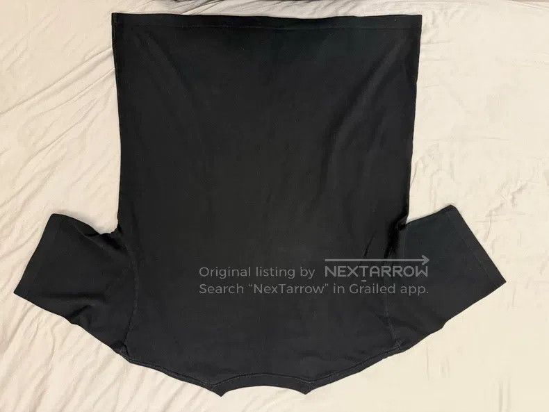 Balenciaga Balenciaga Short Sleeve Portrait T-Shirt, M Size Size US M / EU 48-50 / 2 - 2 Thumbnail