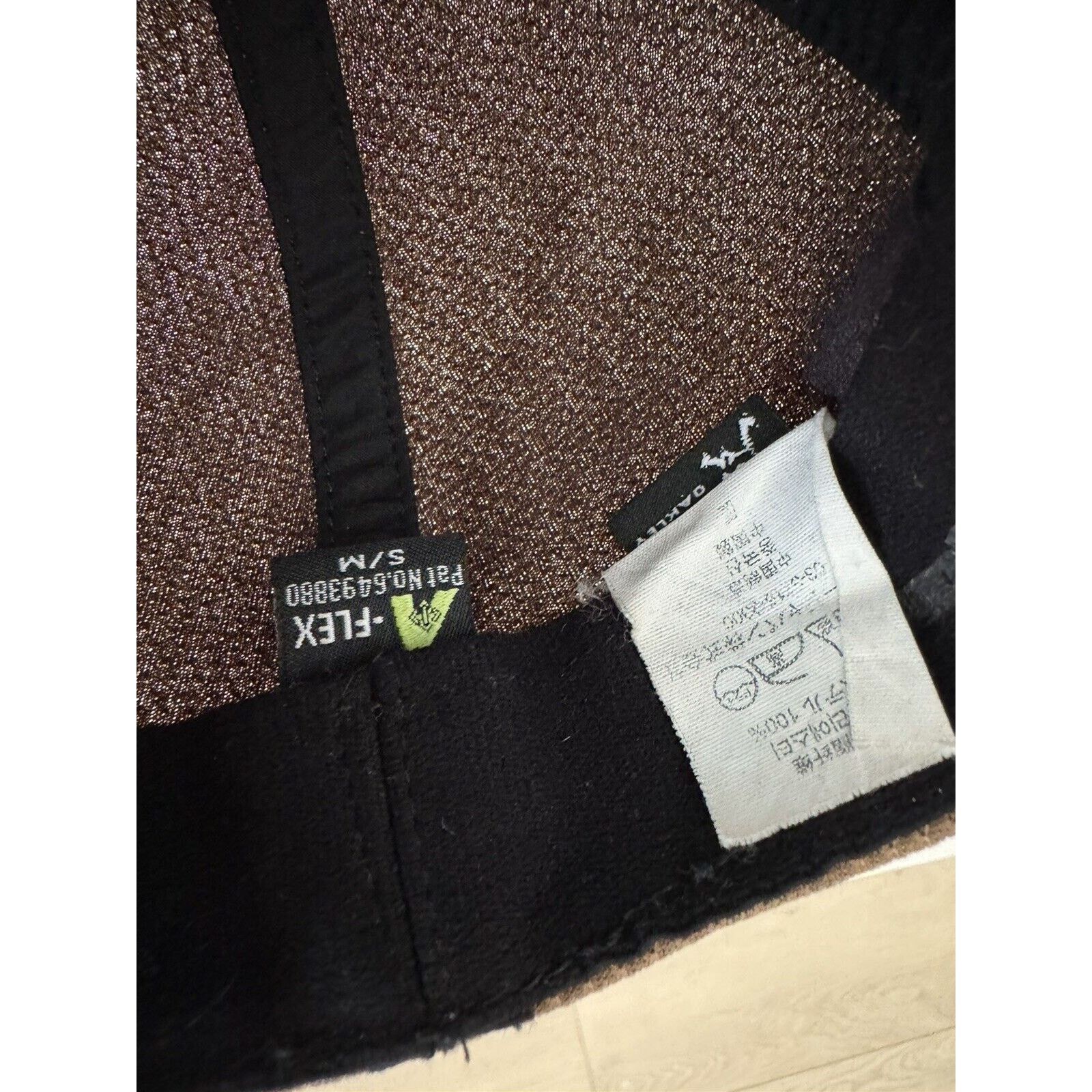 Oakley OAKLEY SI Cotton Men's Tactical Range Morale Patch Hat Cap Size 32 - 3 Thumbnail