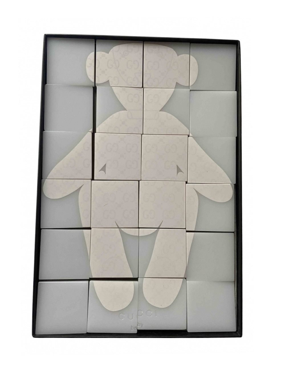 image of Gucci Baby Puzzle in White, Men's