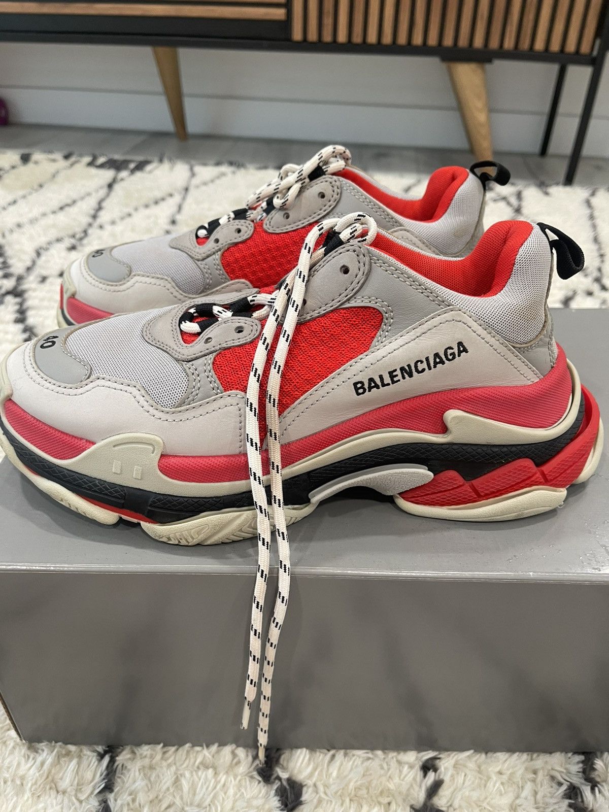 Balenciaga Balenciaga sneaker Size US 7 / EU 40 - 4 Thumbnail
