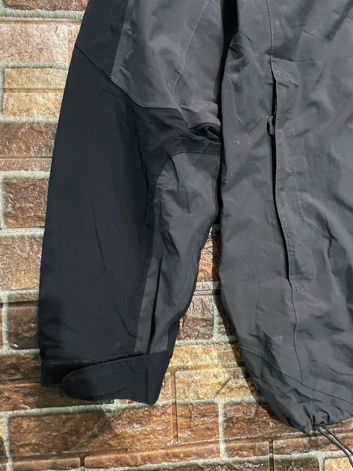 The North Face The North Face HyVent Drill Black Jacket Size US L / EU 52-54 / 3 - 8 Thumbnail