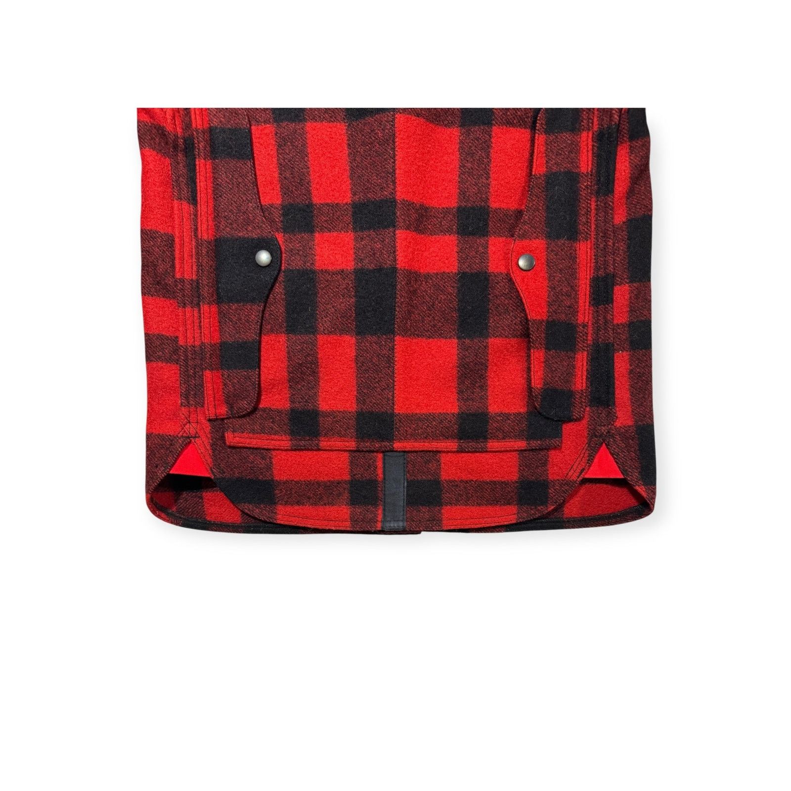 Filson 🔴 Junya Watanabe eYe CdG x Filson Mackinaw Cruiser S Wool Size US S / EU 44-46 / 1 - 10 Thumbnail