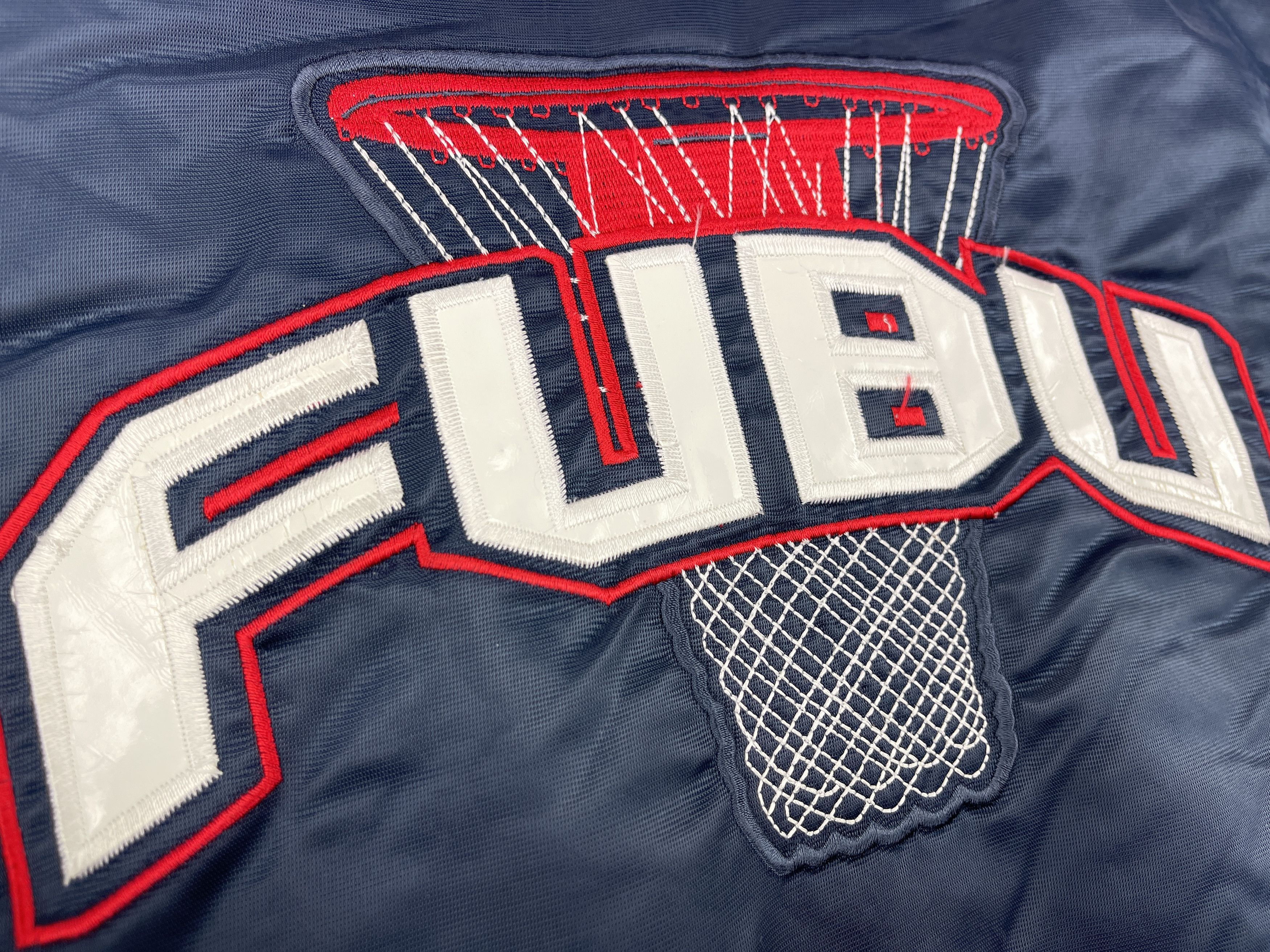 Fubu FUBU jacket, vintage Fubu windbreaker, 90s, 1990s, size L Size US L / EU 52-54 / 3 - 6 Thumbnail
