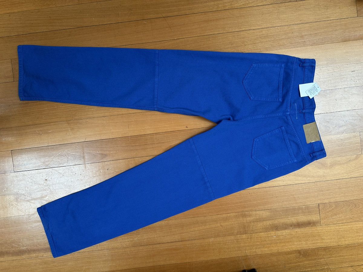 MM6 MM6 brand new blue denim Size US 32 / EU 48 - 2 Thumbnail